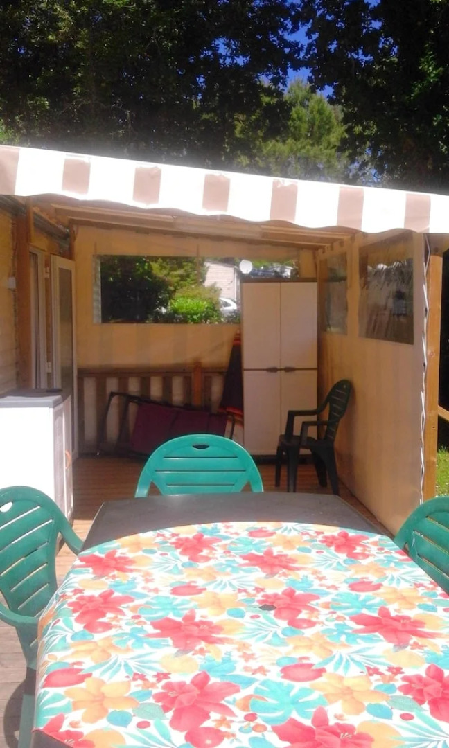 Bungalow With 3 Bedrooms in Pont-aven, With Pool Access, Furnished Ter