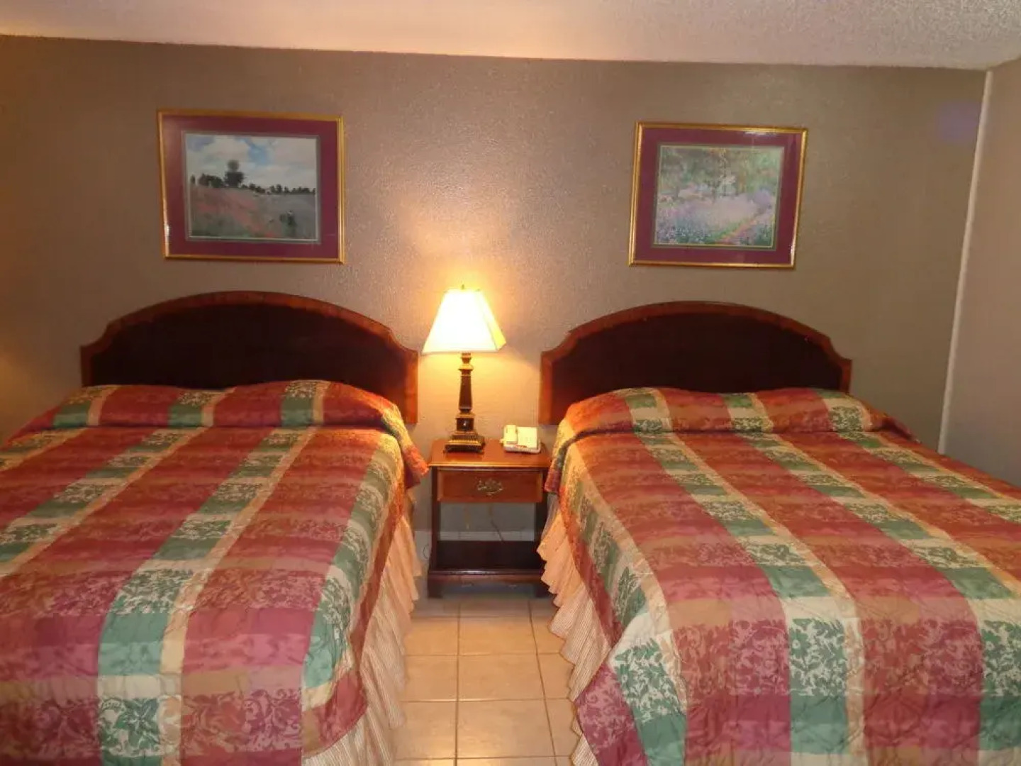 Americas Best Value Inn Woodward at 8th St