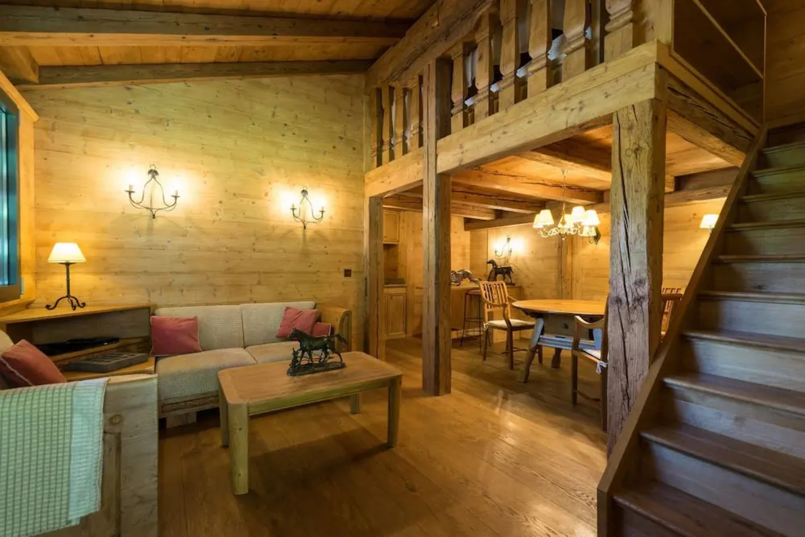 Gstaad - Great Luxurious Farmhouse