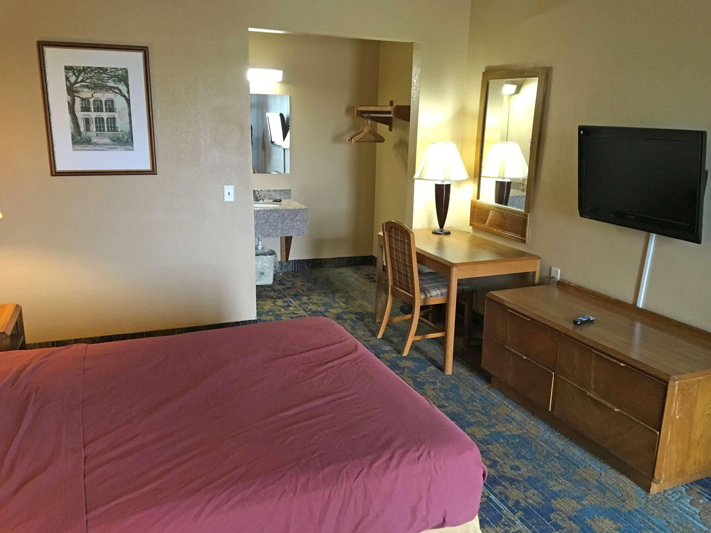 Americas Best Value Inn Livonia Detroit