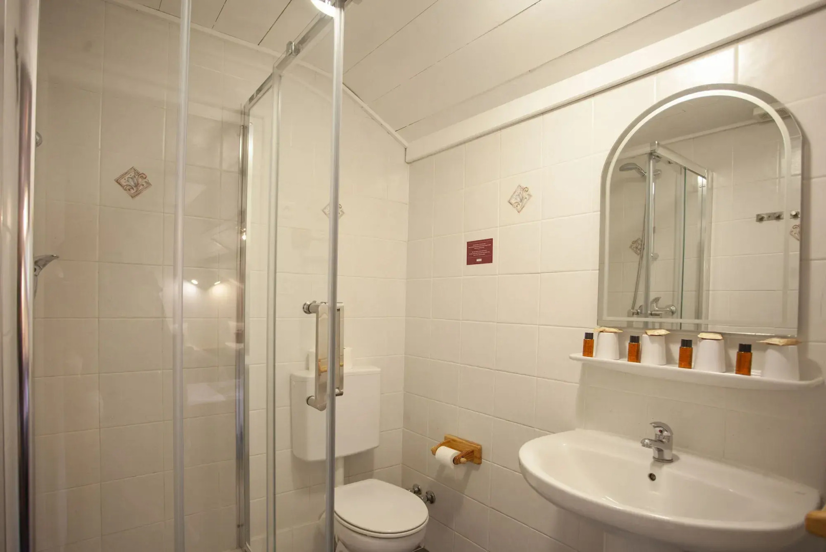 La Chaumière Mountain Lodge