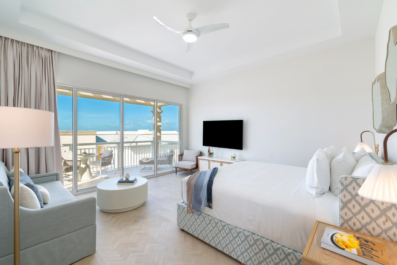 Windsong on the Reef