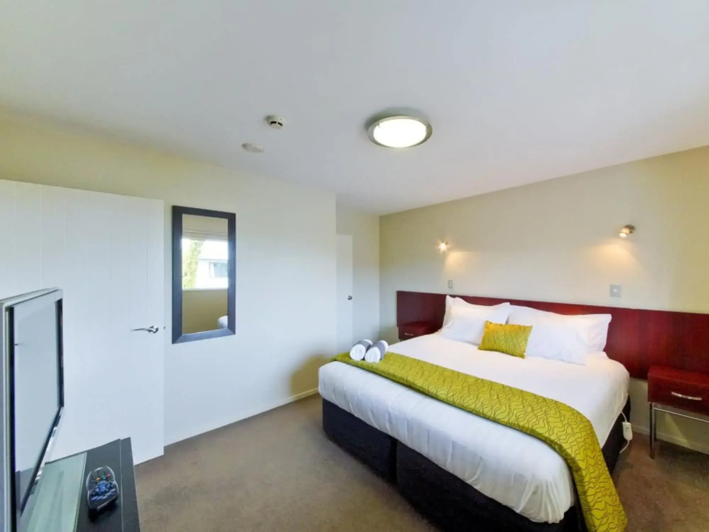 ASURE Avenue Motor Lodge