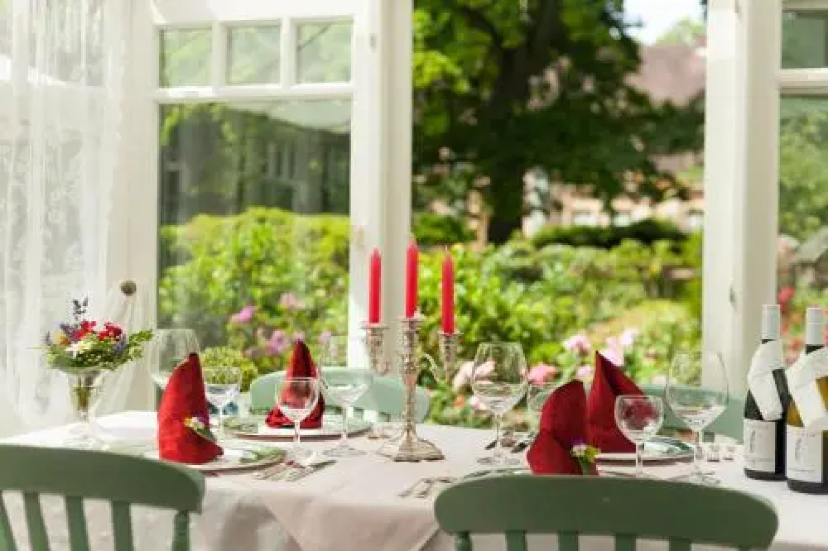 Gästehaus Schloss Bothmer