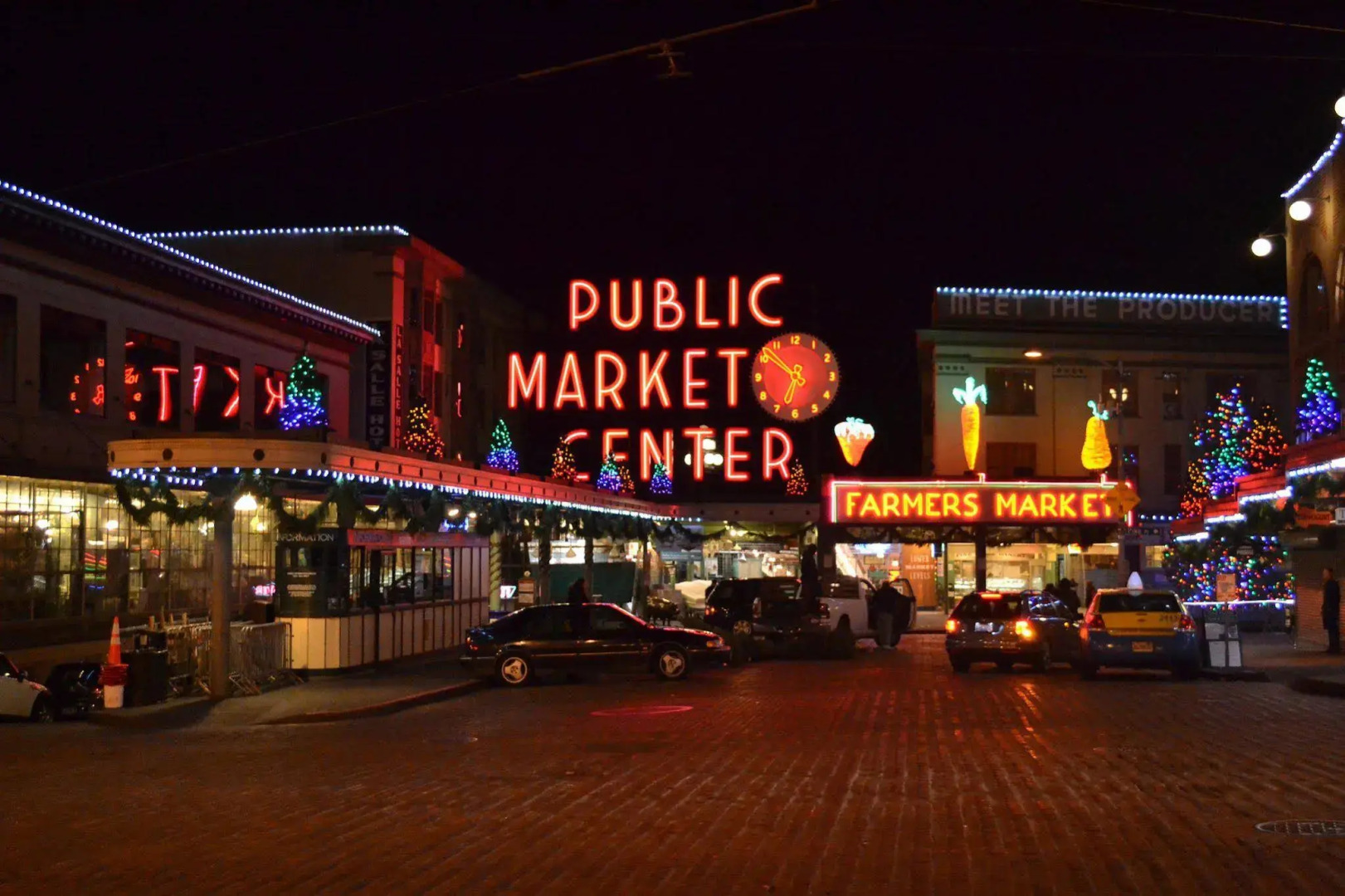 Hampton Inn & Suites Seattle-Airport/28th Ave
