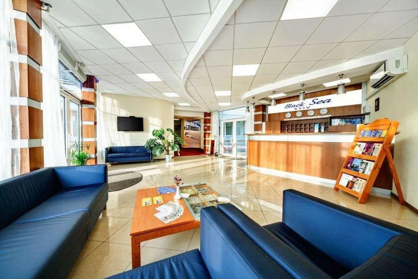 Отель «Черное Море»