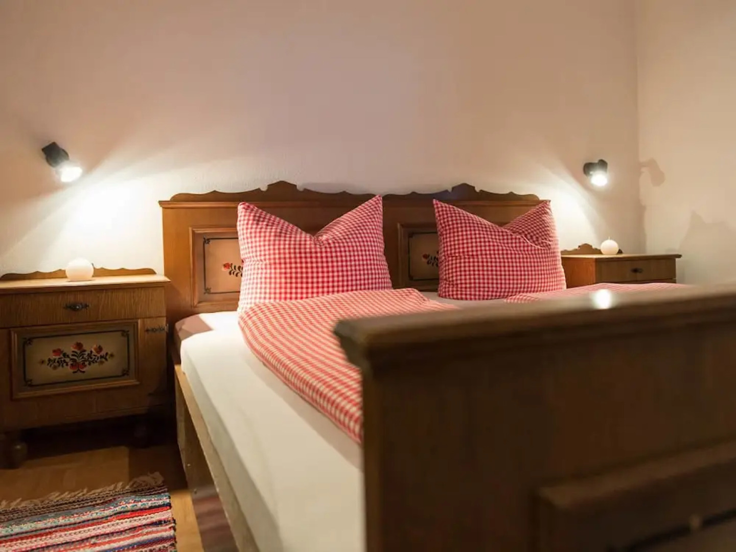 Ground Floor Apartment With Oven, at a Nature Reserve Area