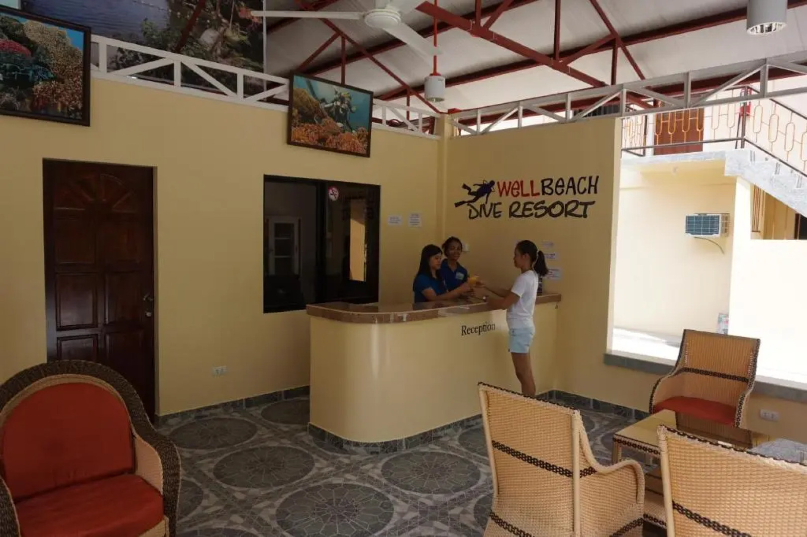 Wellbeach Dive Resort