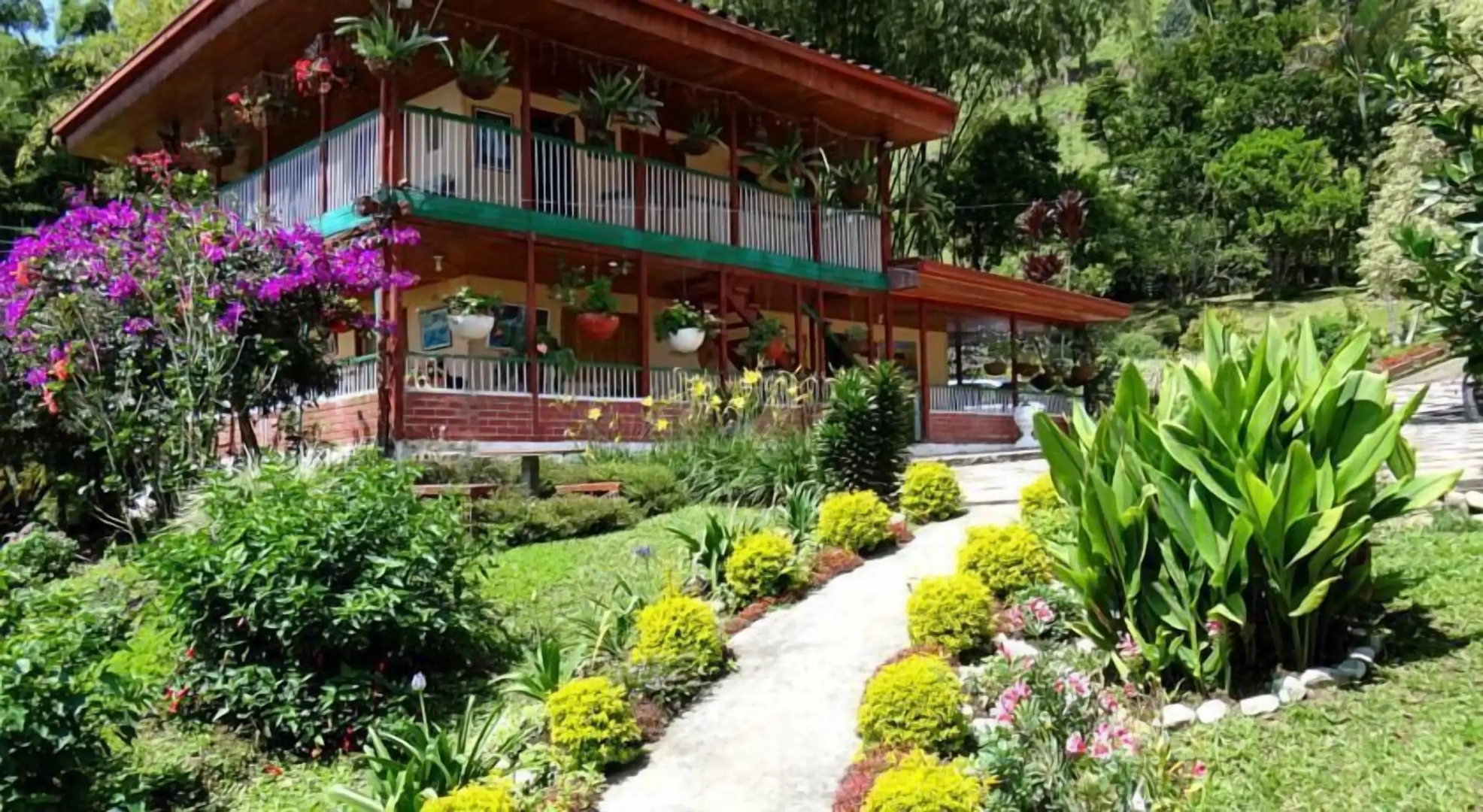Finca Turística Los Rosales