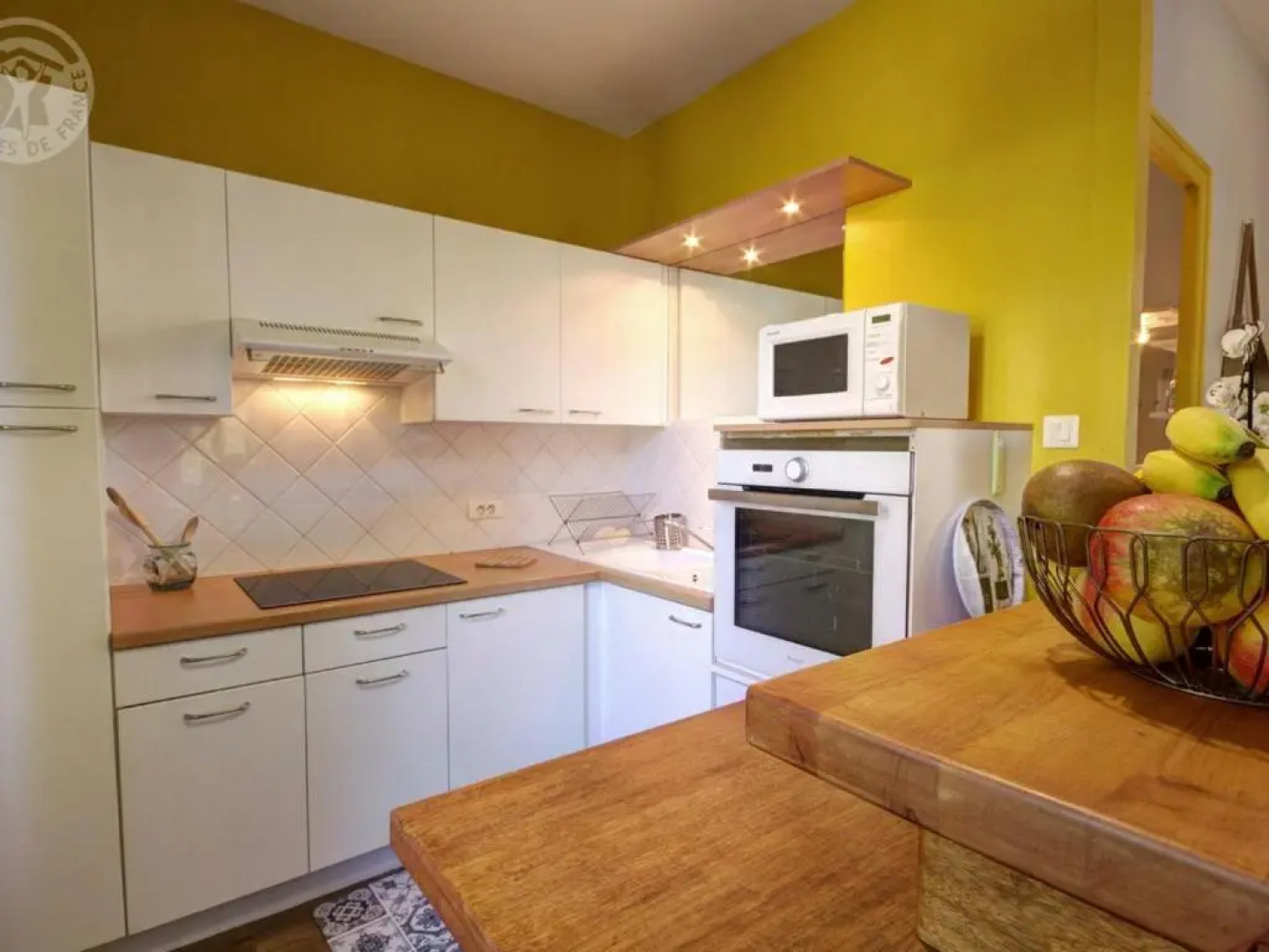 Appartement Andrézieux-Bouthéon, 2 pièces, 2 personnes - FR-1-496-194