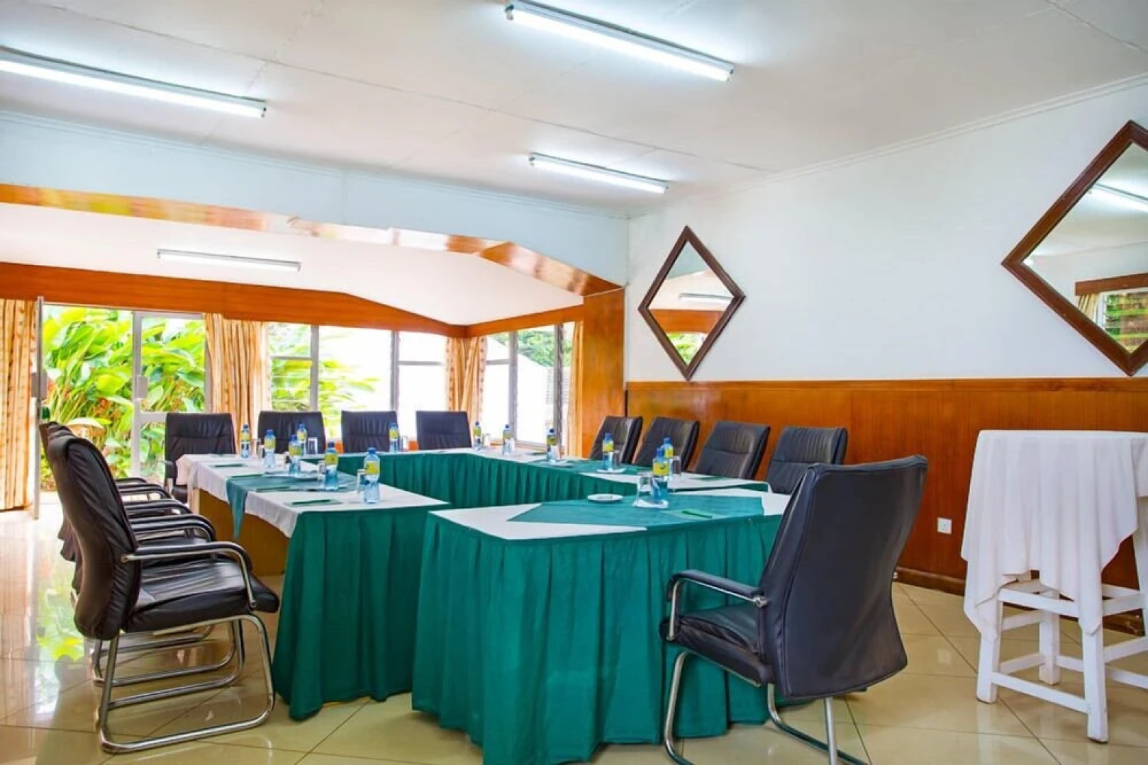 Izaak Walton Inn Embu