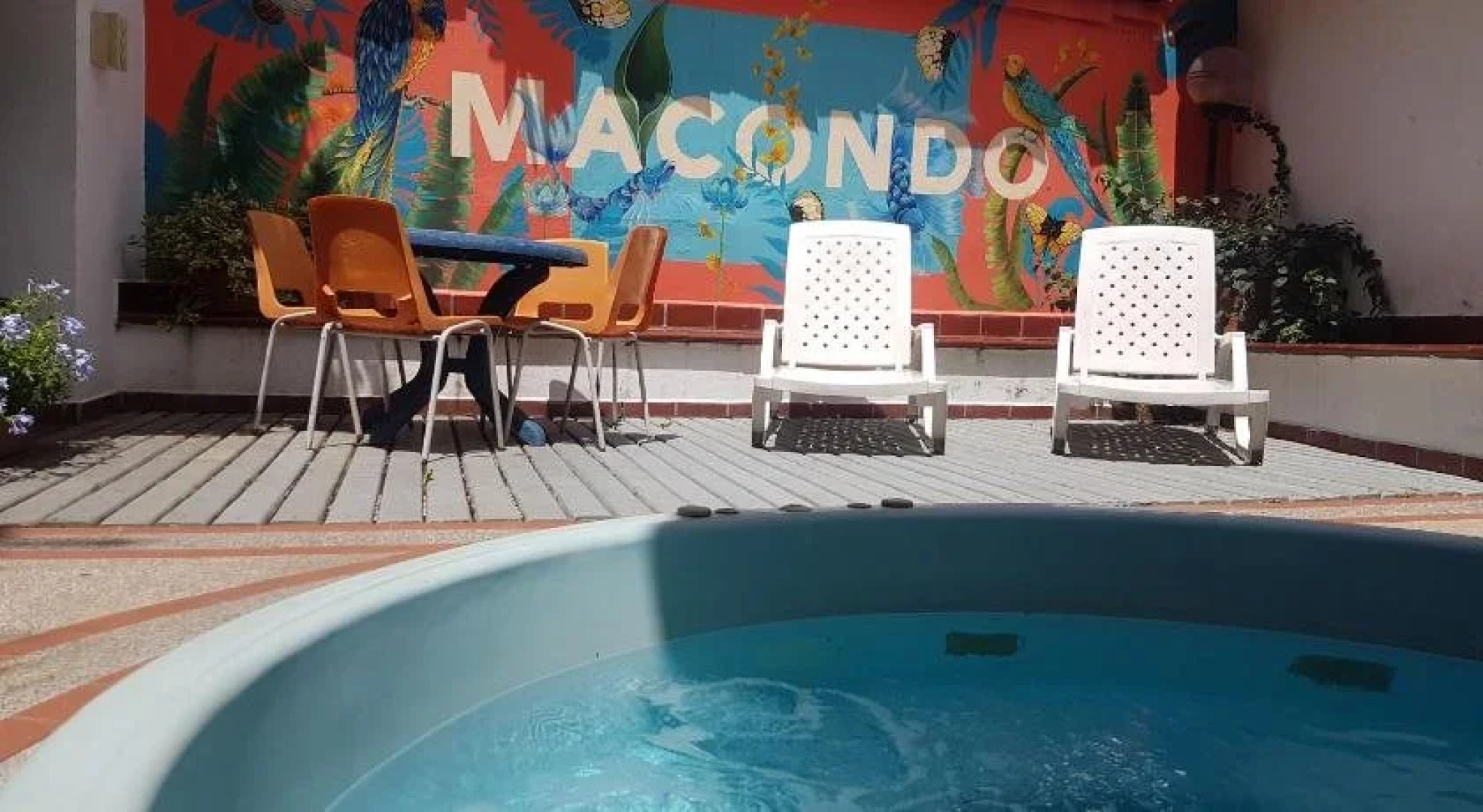 Macondo Hostel