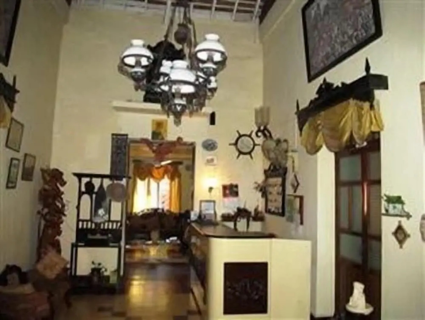 Palacete Rodrigues Heritage Holiday Mansion