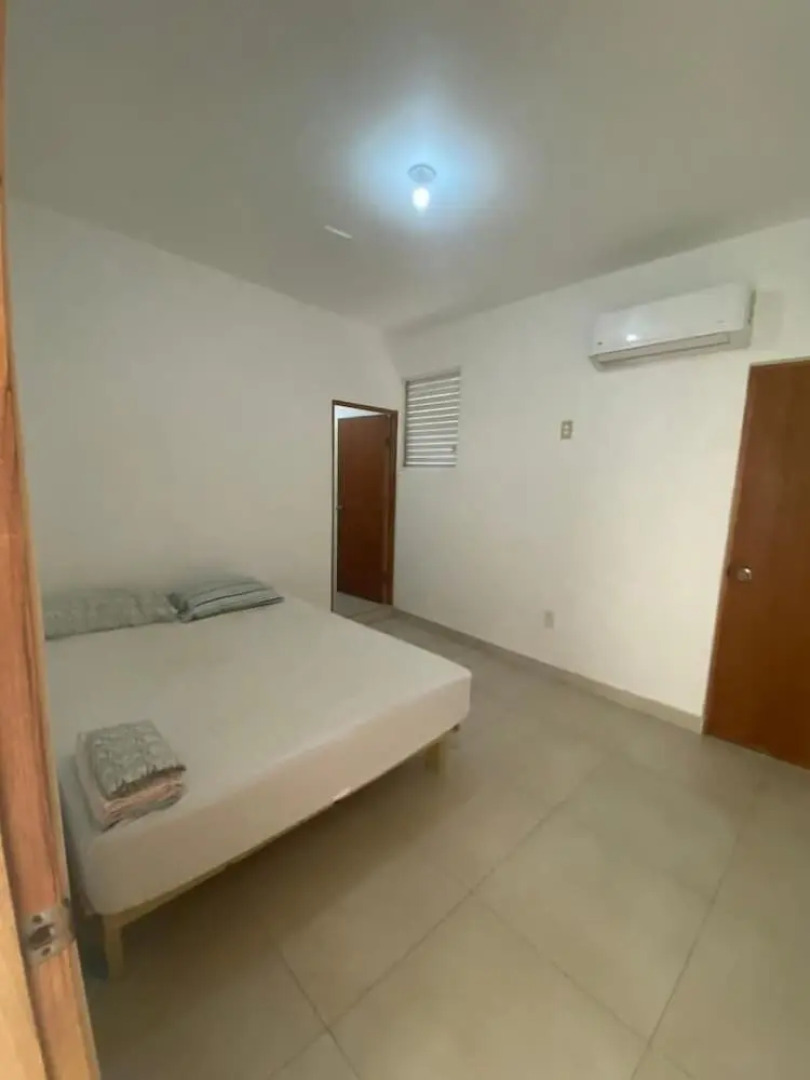 Beachside apartment for up to 5 people