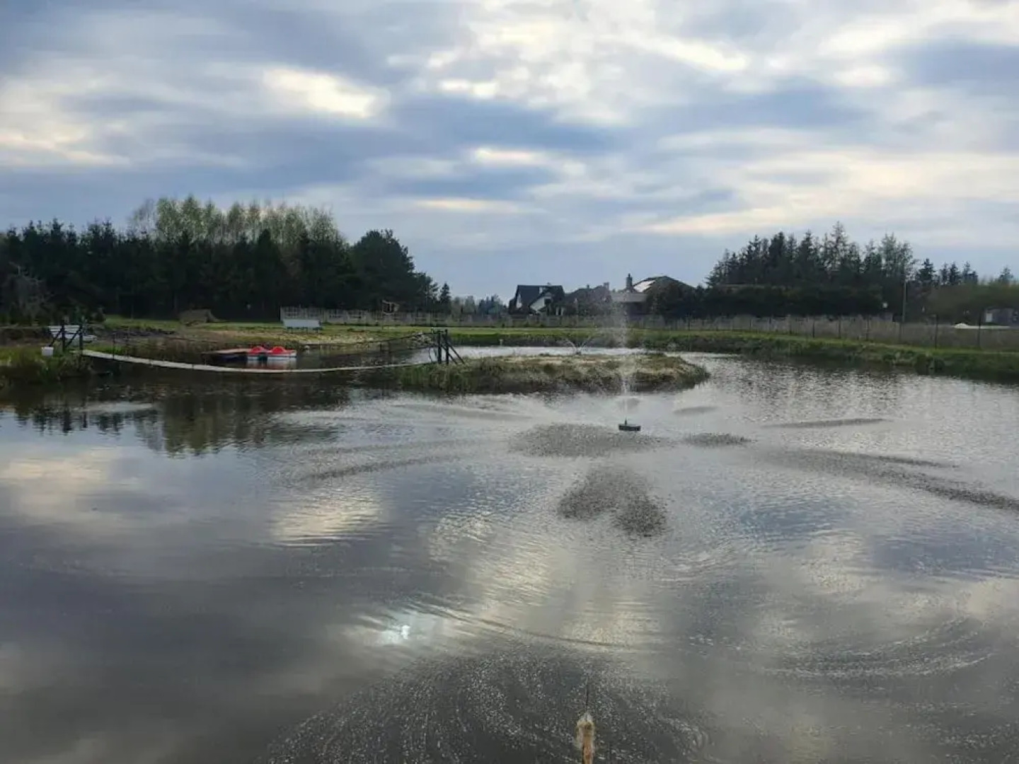 Holiday Home, 3 Bedrooms, Fishing Pond, Sauna