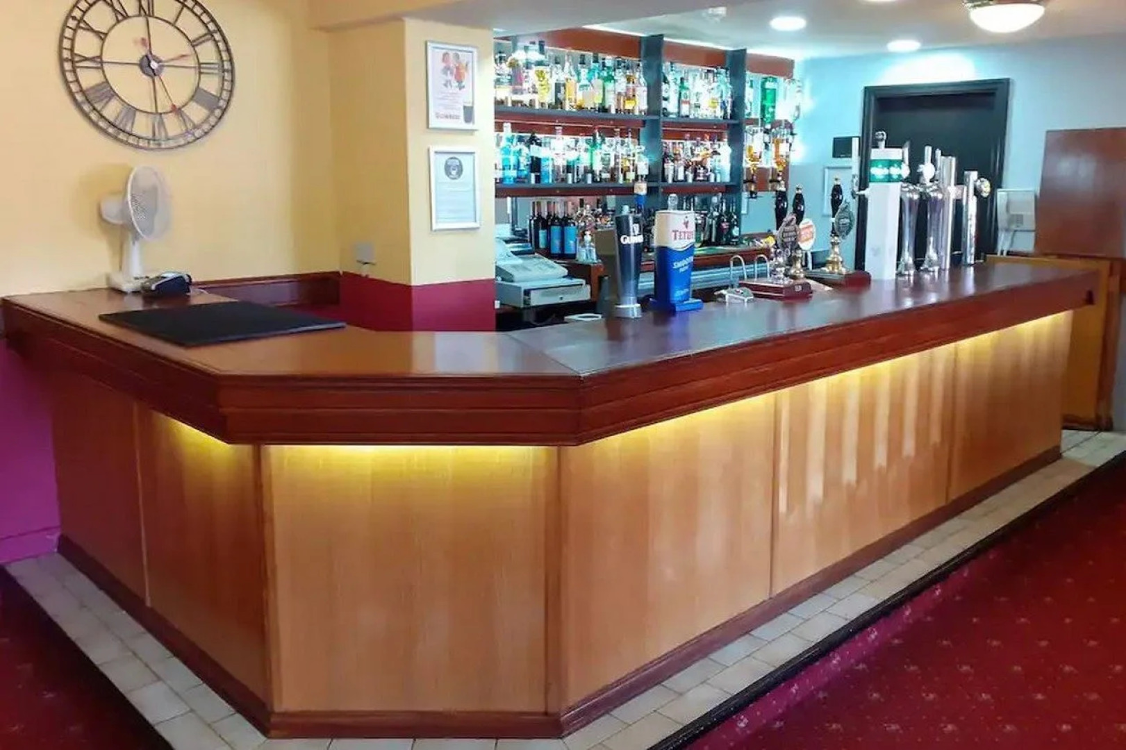 The Dodington Lodge Hotel