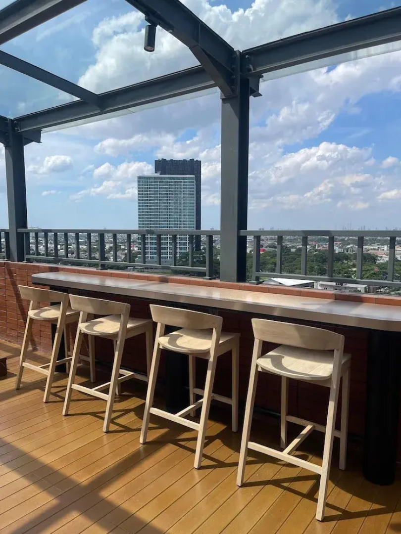 ATOOI Hotel Alam Sutera