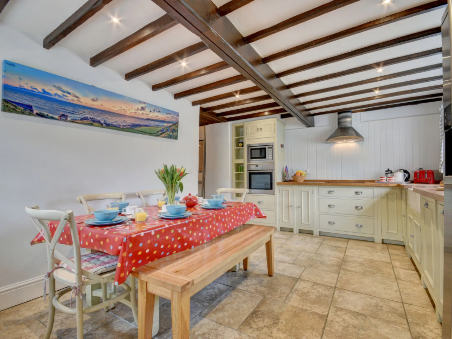 Holiday Home Davids Cottage