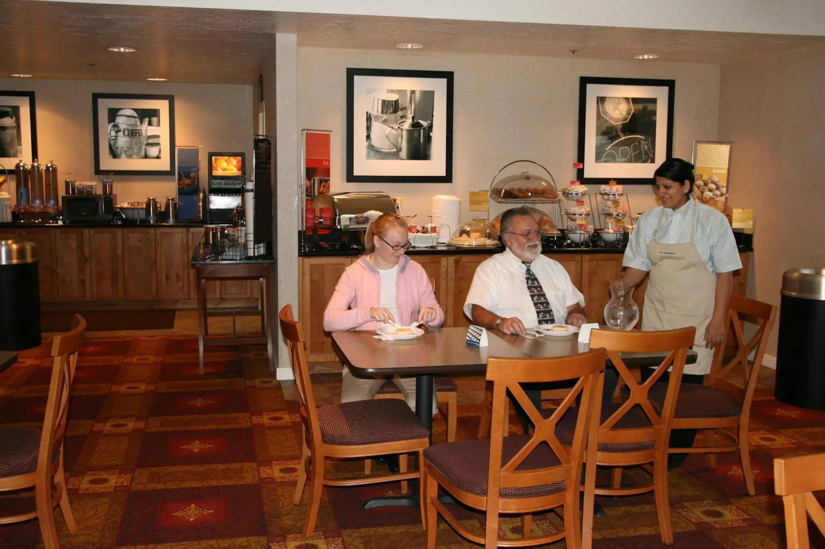 Hampton Inn Salt Lake City - Murray