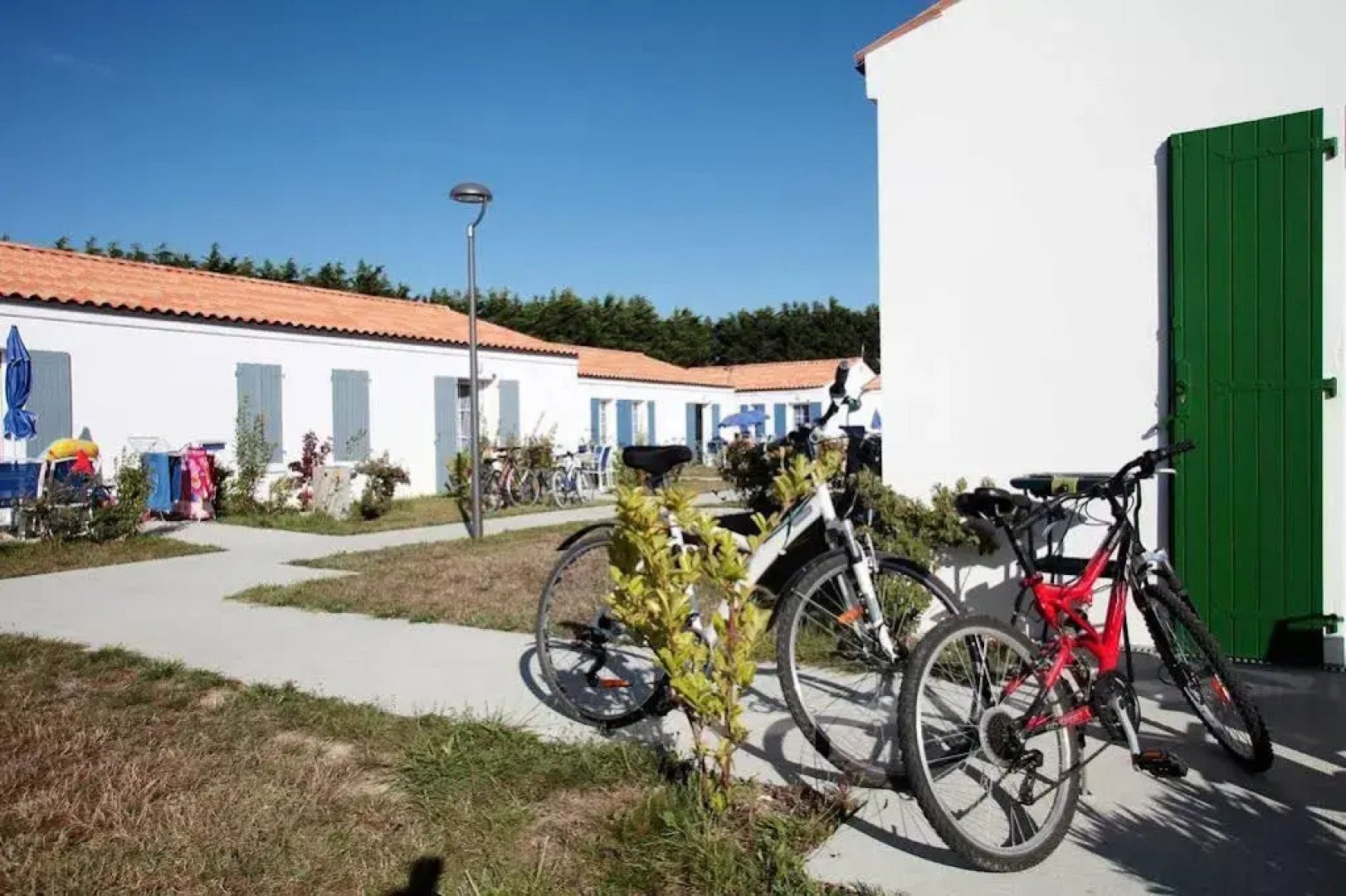 Résidence Odalys Terre Marine