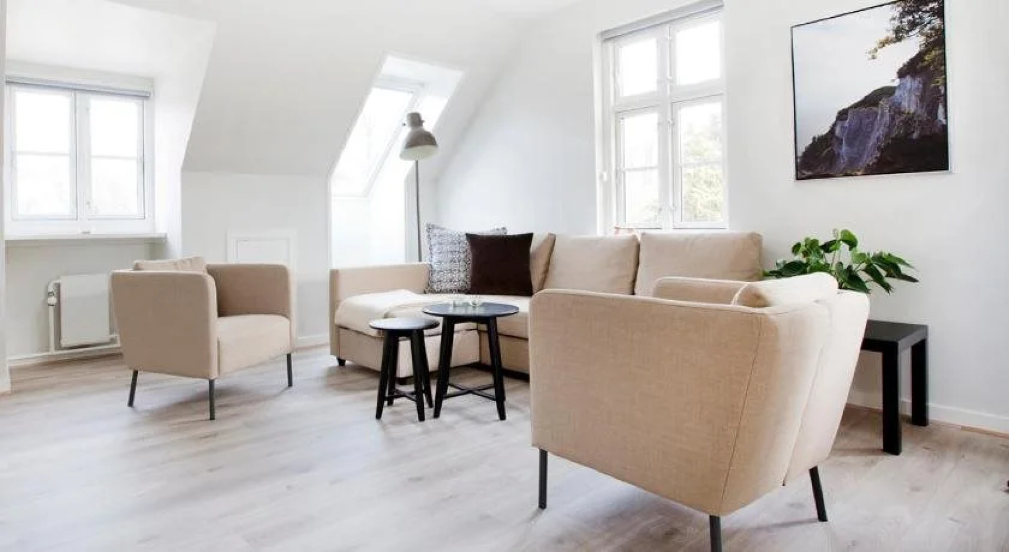 Hotel Residens Møen