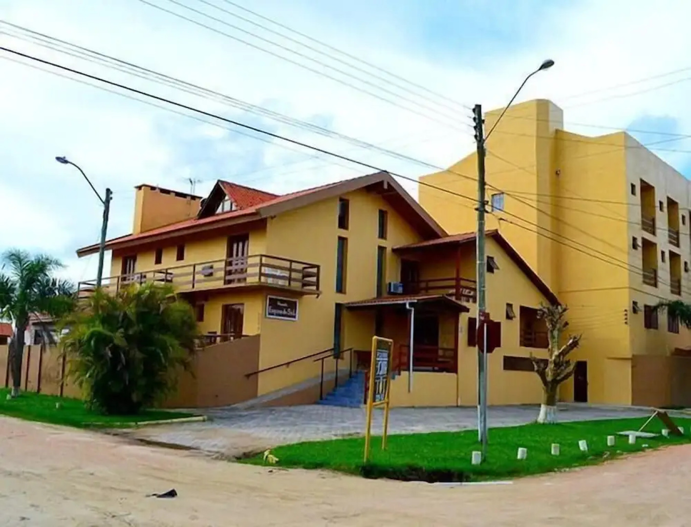 Pousada Esquina do Sol