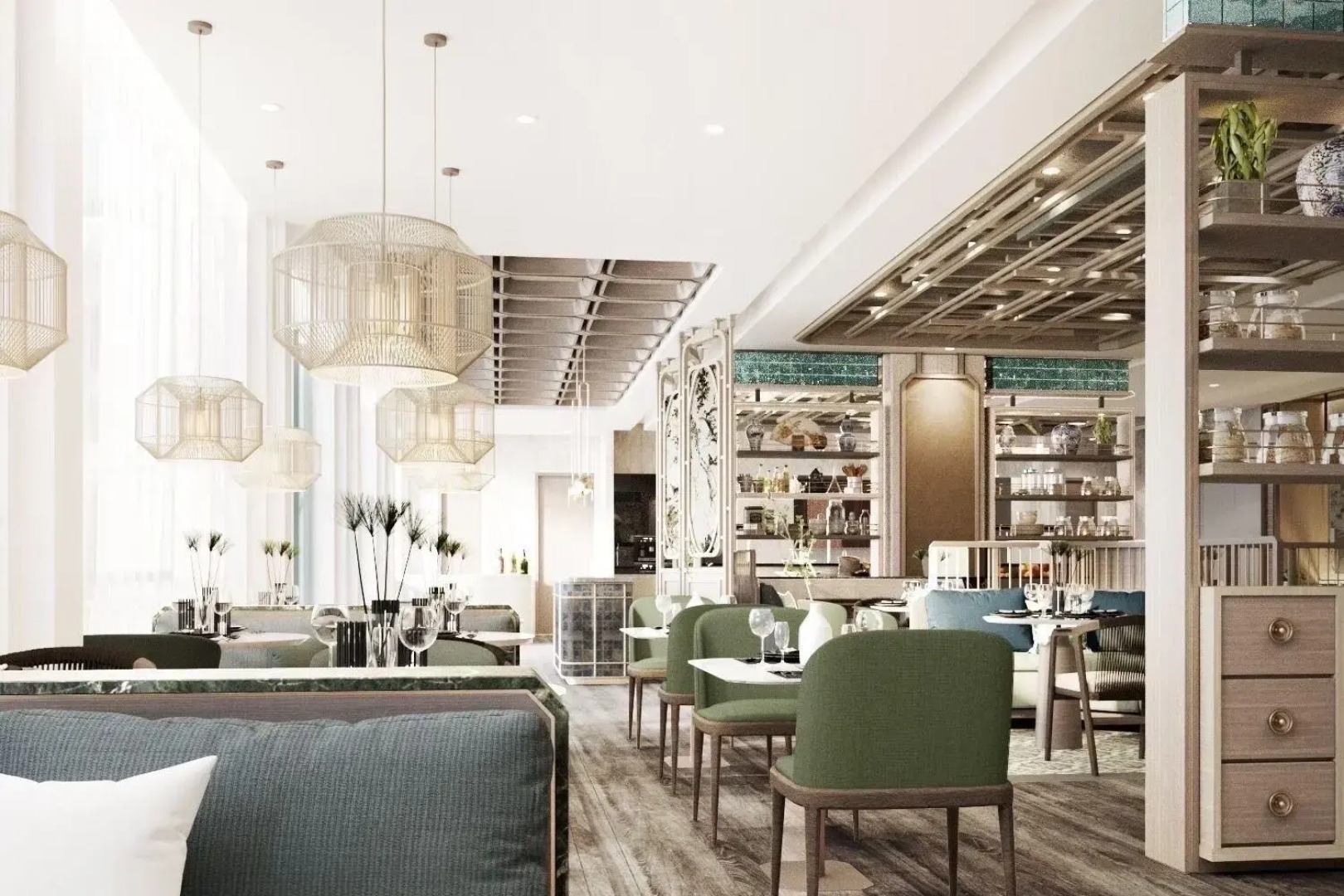 The Quarter Chaophraya by UHG