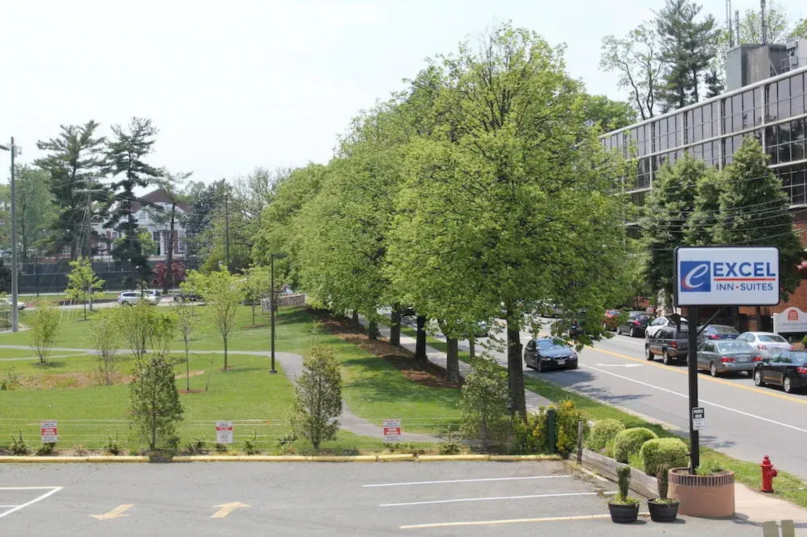 Budget Inn Charlottesville