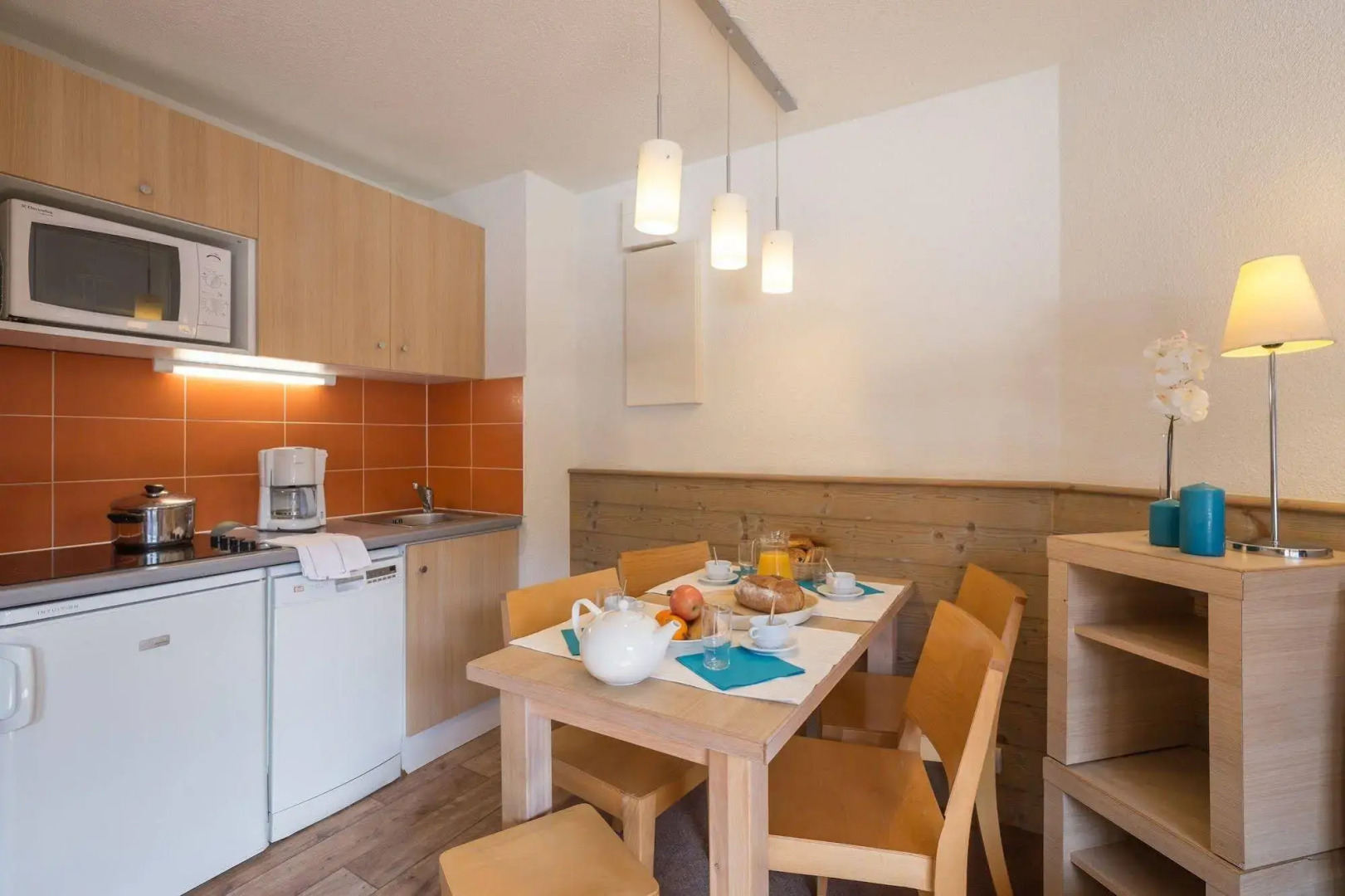 Résidence Pierre & Vacances Le Britania