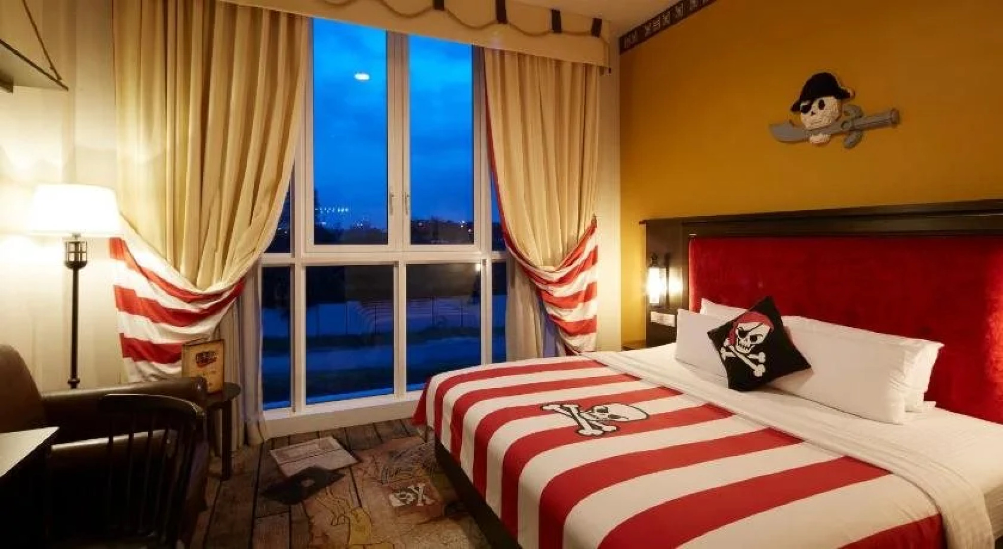 Comfy Home at 1-Medini Legoland