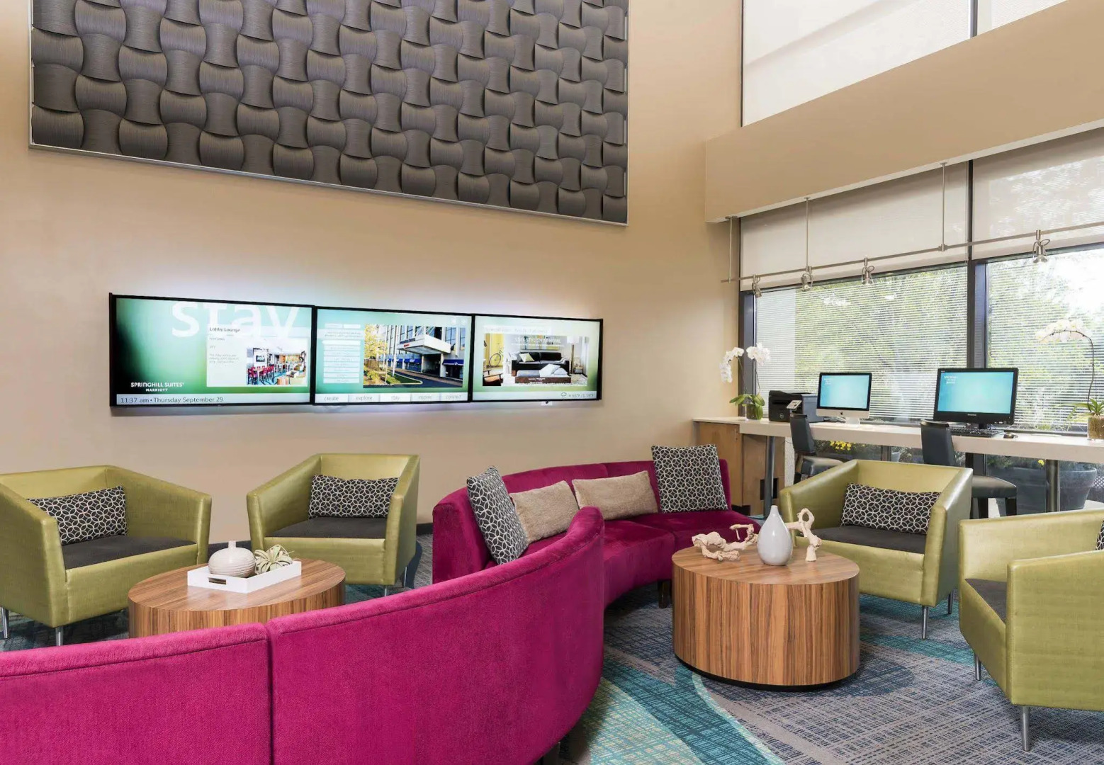 SpringHill Suites Chicago O'Hare by Marriott