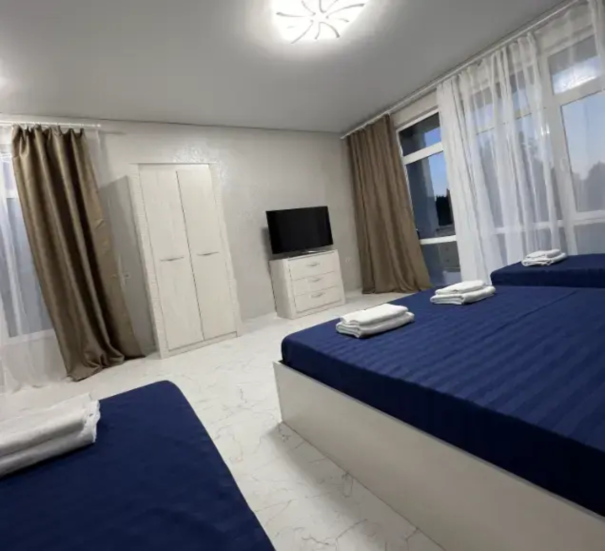 Olivia Resort (Цандрипш)