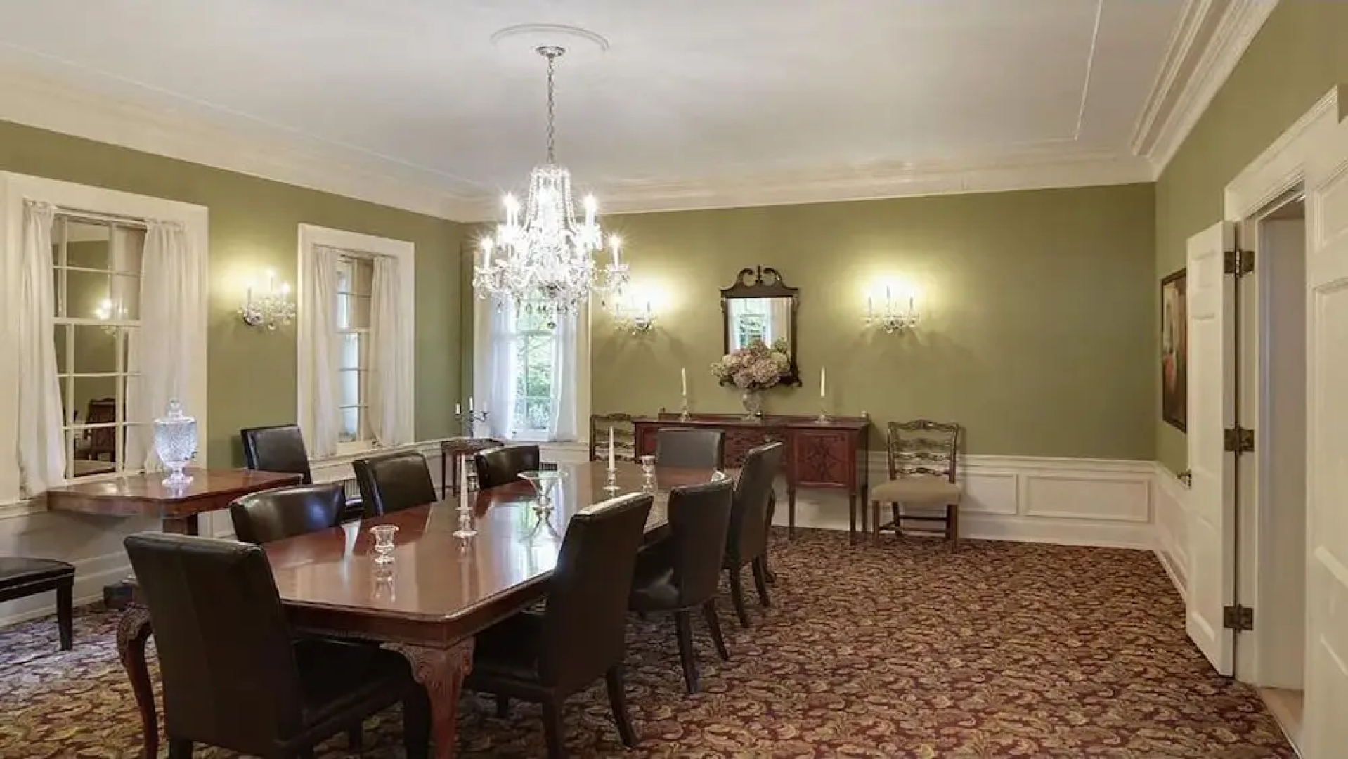 Luxury Historic Mansion-Events