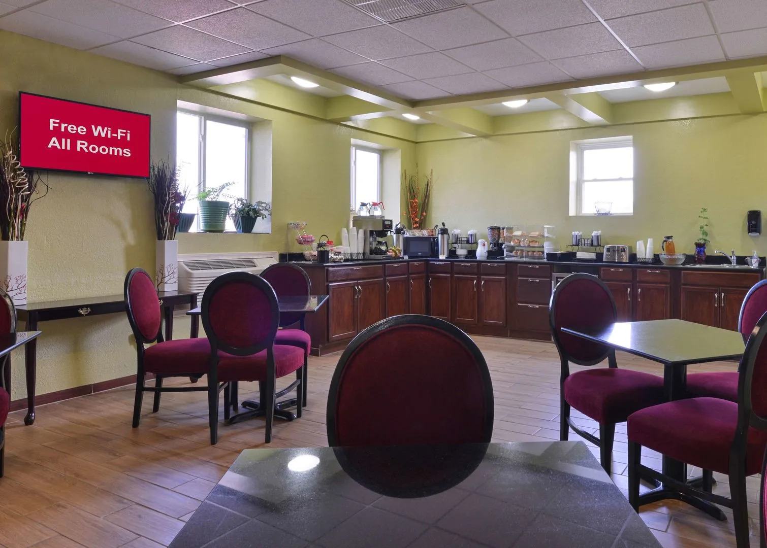 Red Roof Inn Chambersburg