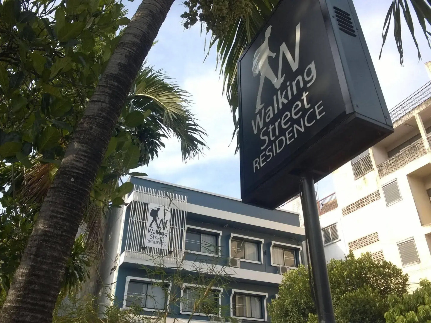 Walking Street Residence