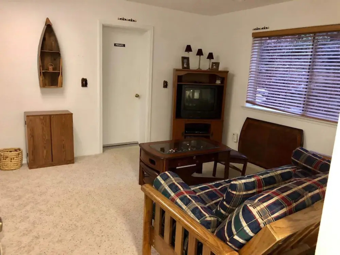 Cabin in the Pines - A