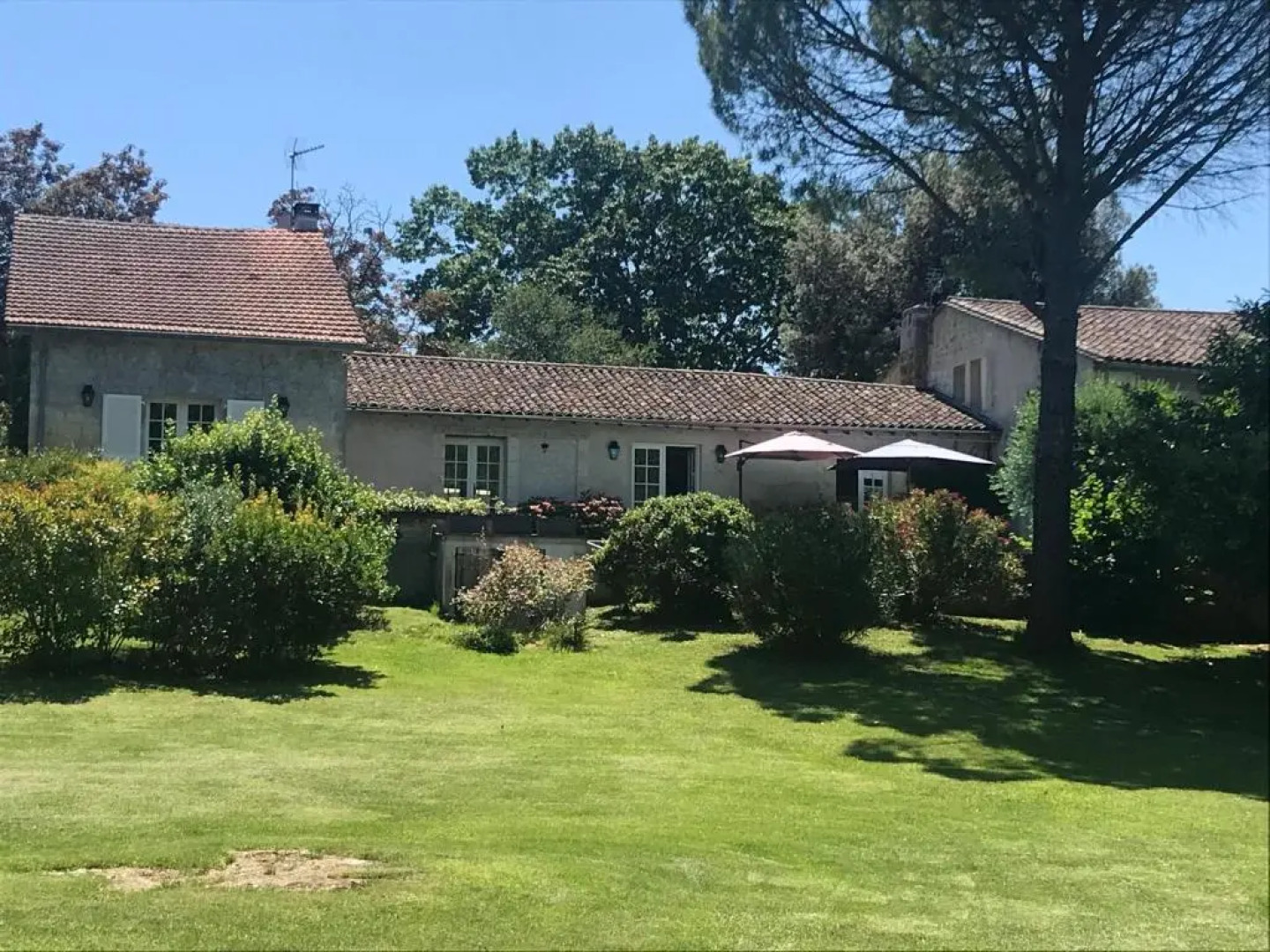 Le Domaine de Camblanes