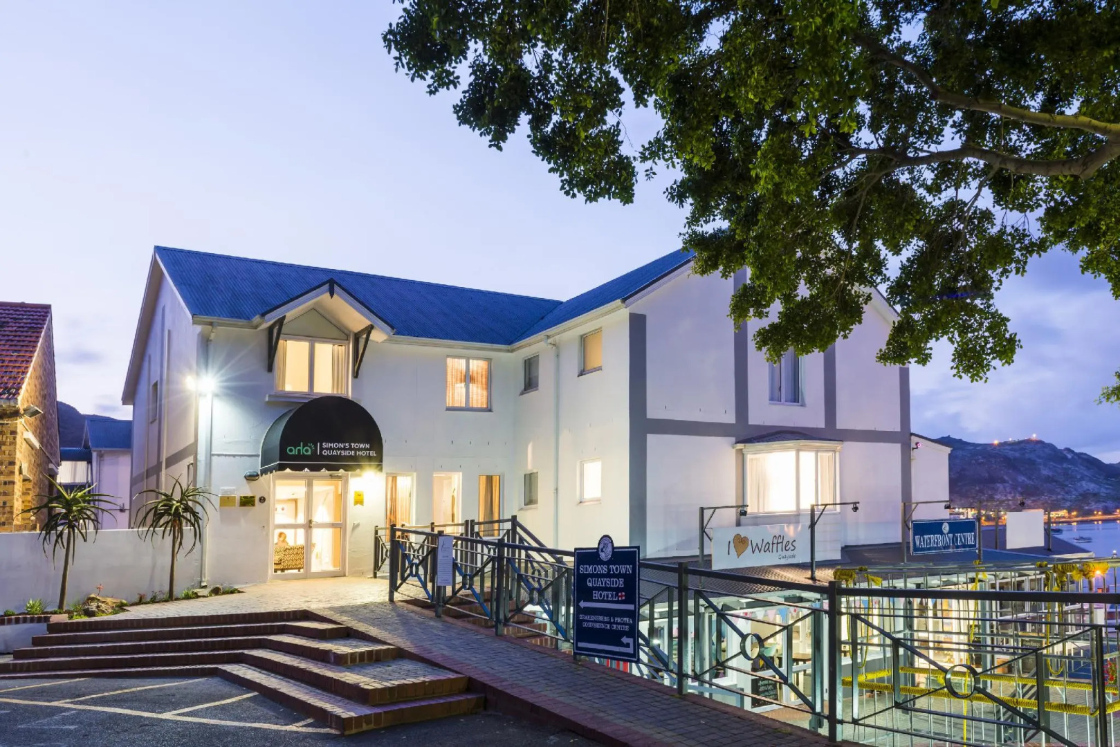 Simon's Town Quayside Hotel