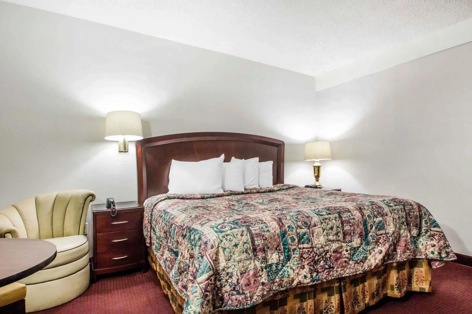 Rodeway Inn & Suites New Paltz - Hudson Valley