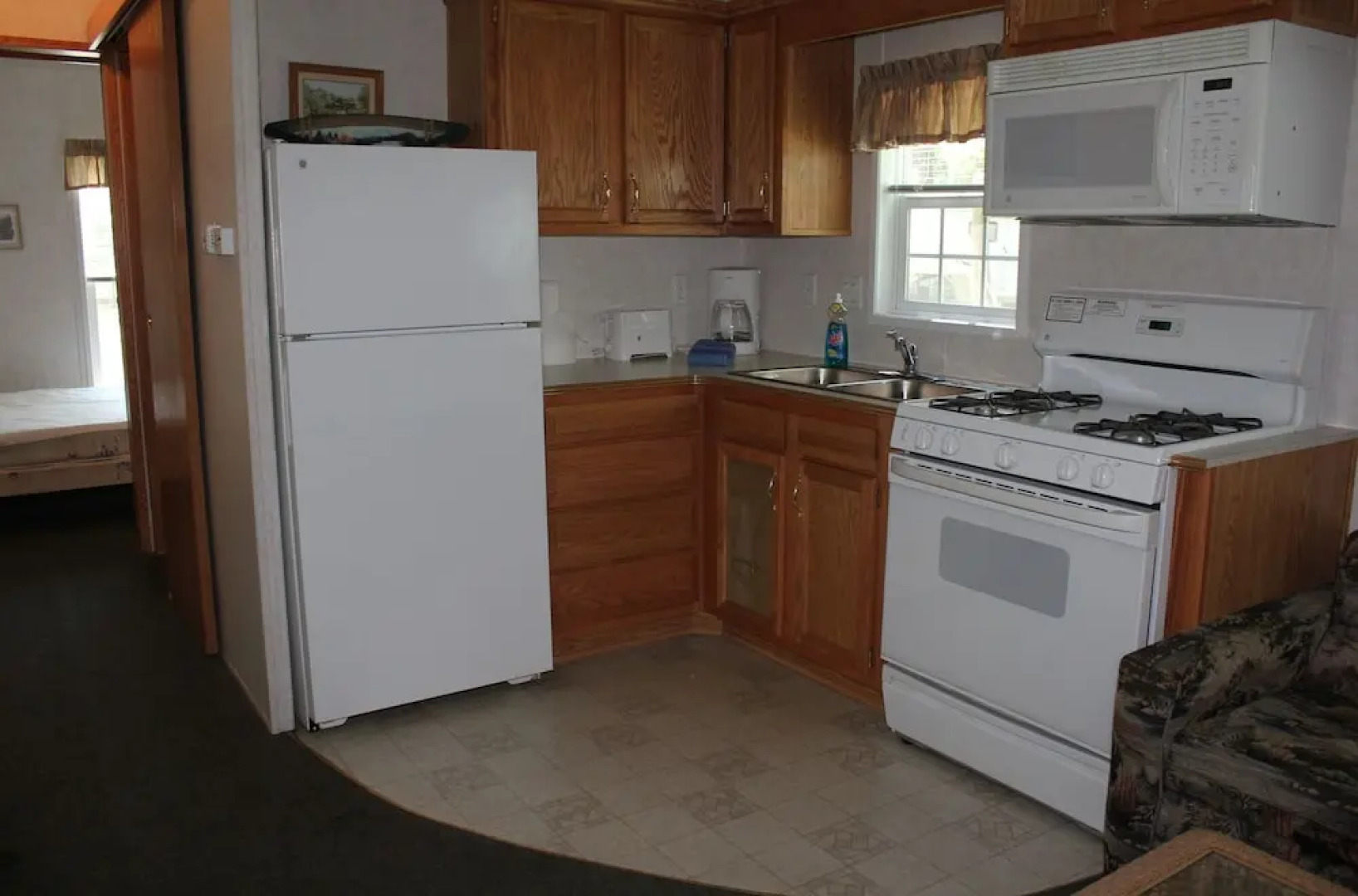 Appalachian Campsites