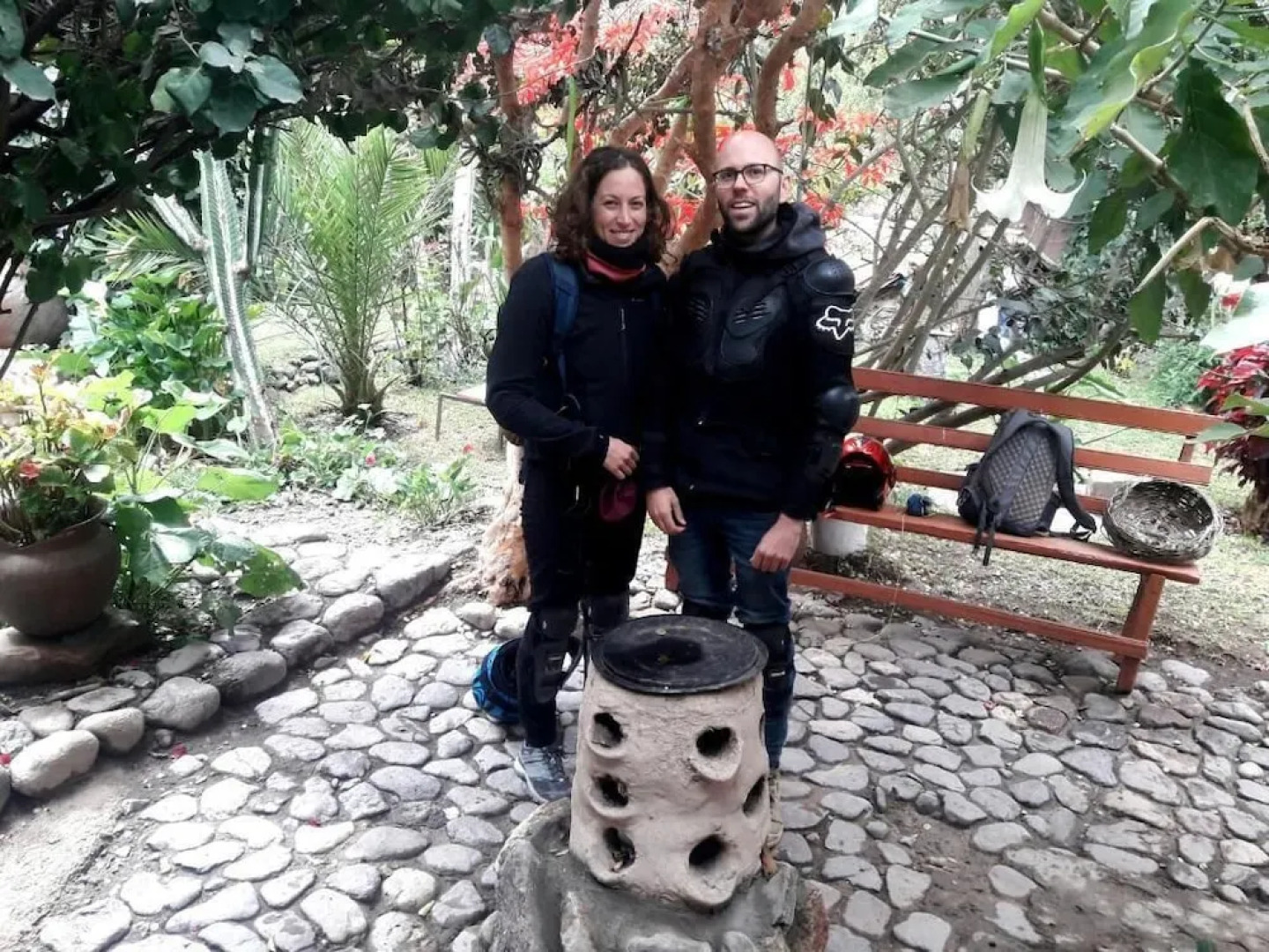 Caminantes del Valle of Sacred