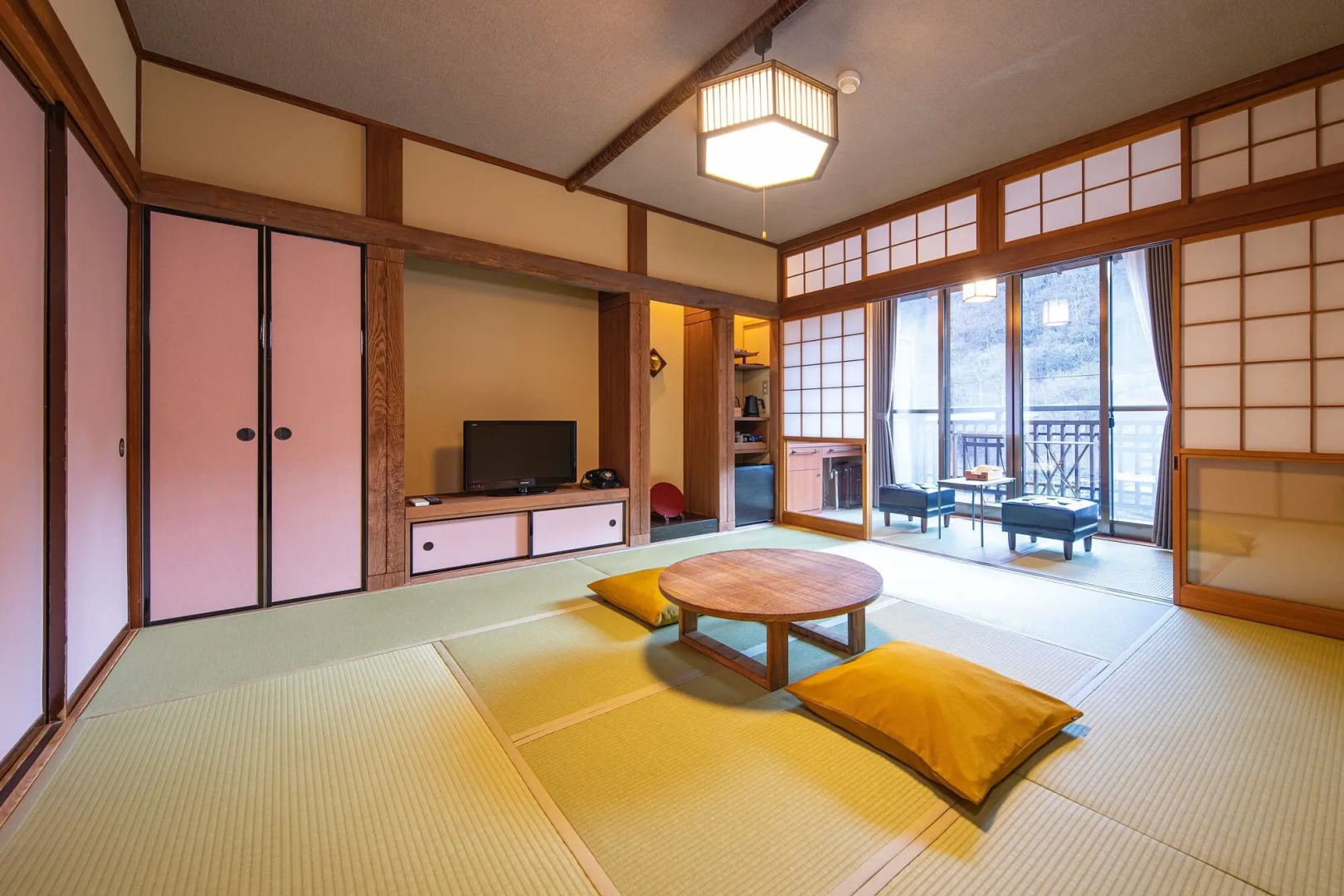 Shima Onsen Kashiwaya Ryokan