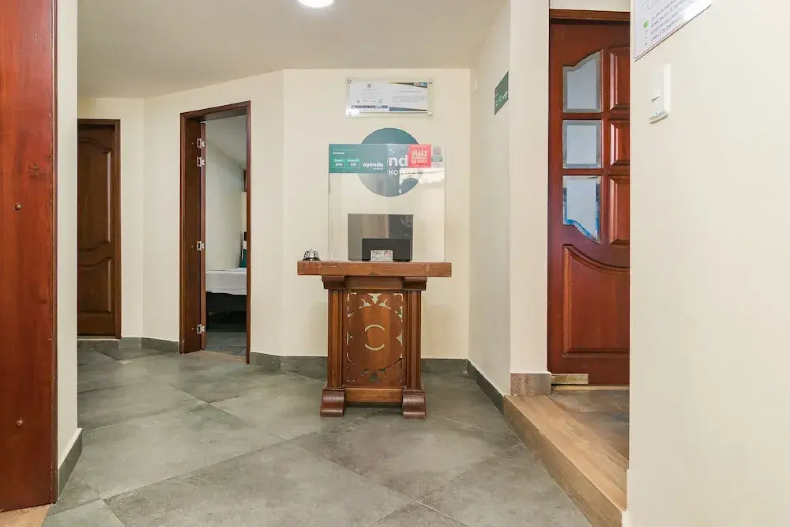 Andalucía Sede 2 by Ayenda