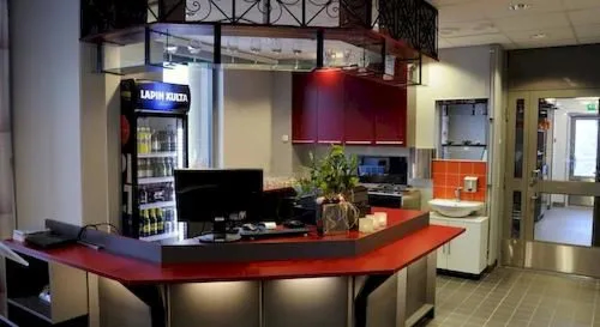 Aparthotel Simpsiönkullas