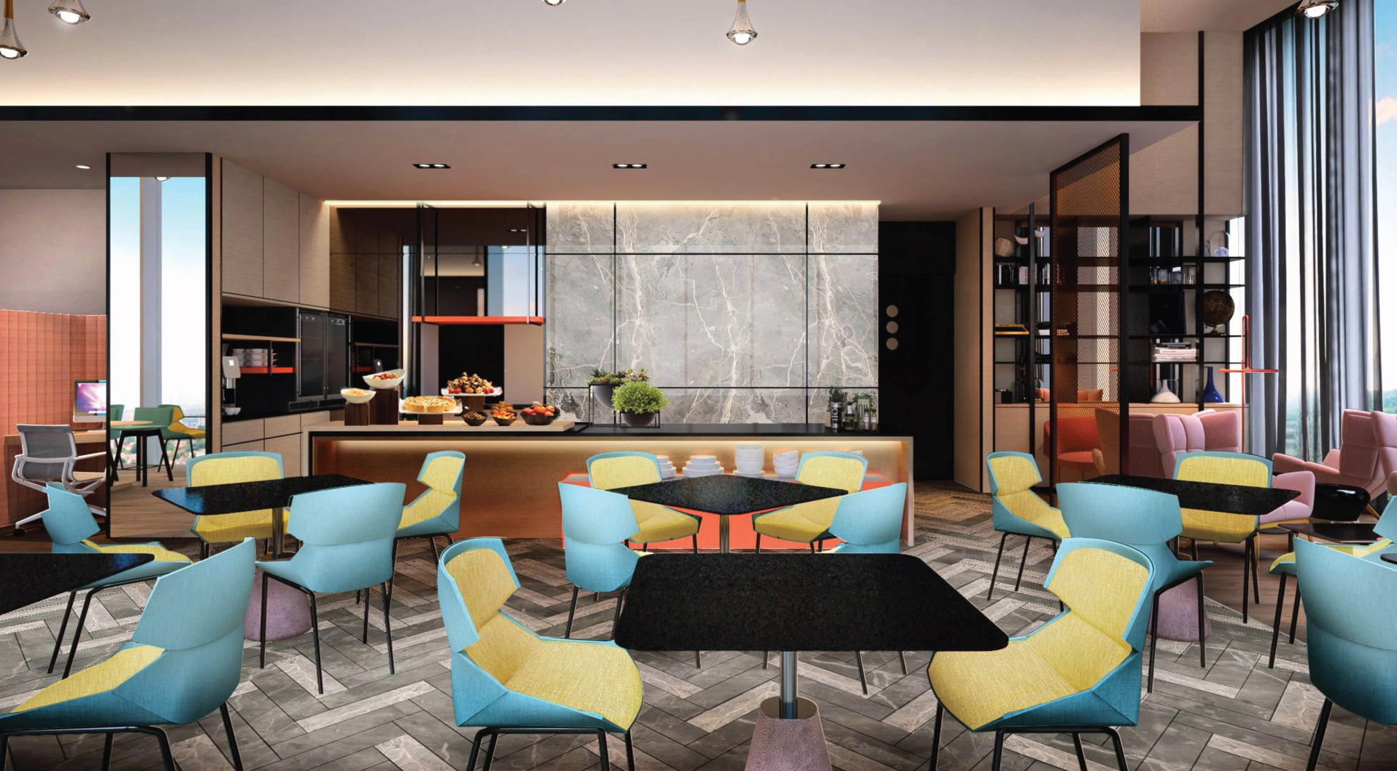 Capri By Fraser Bukit Bintang