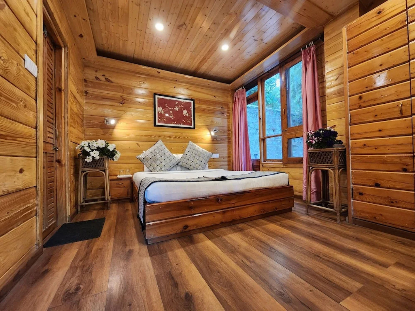 The Chalets Naldehra