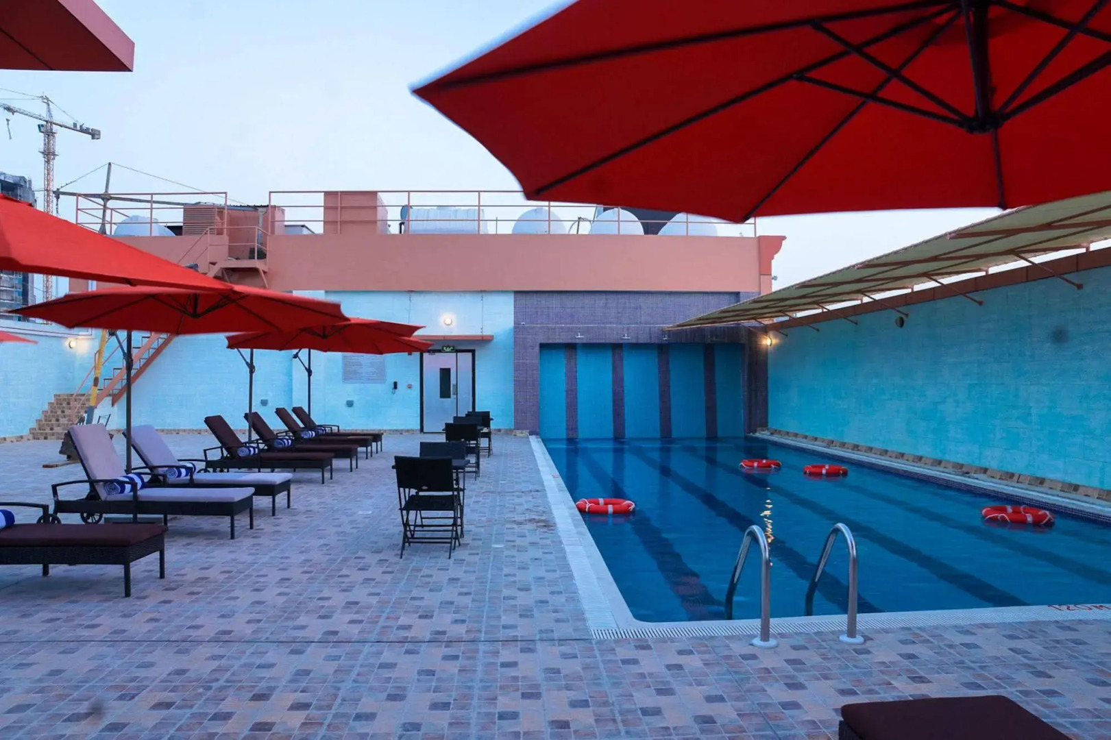 Arman Hotel Juffair Mall