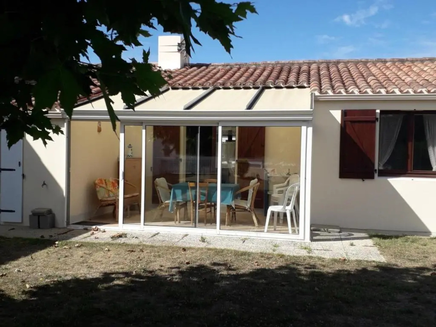 Maison La Faute-sur-Mer, 3 pièces, 4 personnes - FR-1-476-12