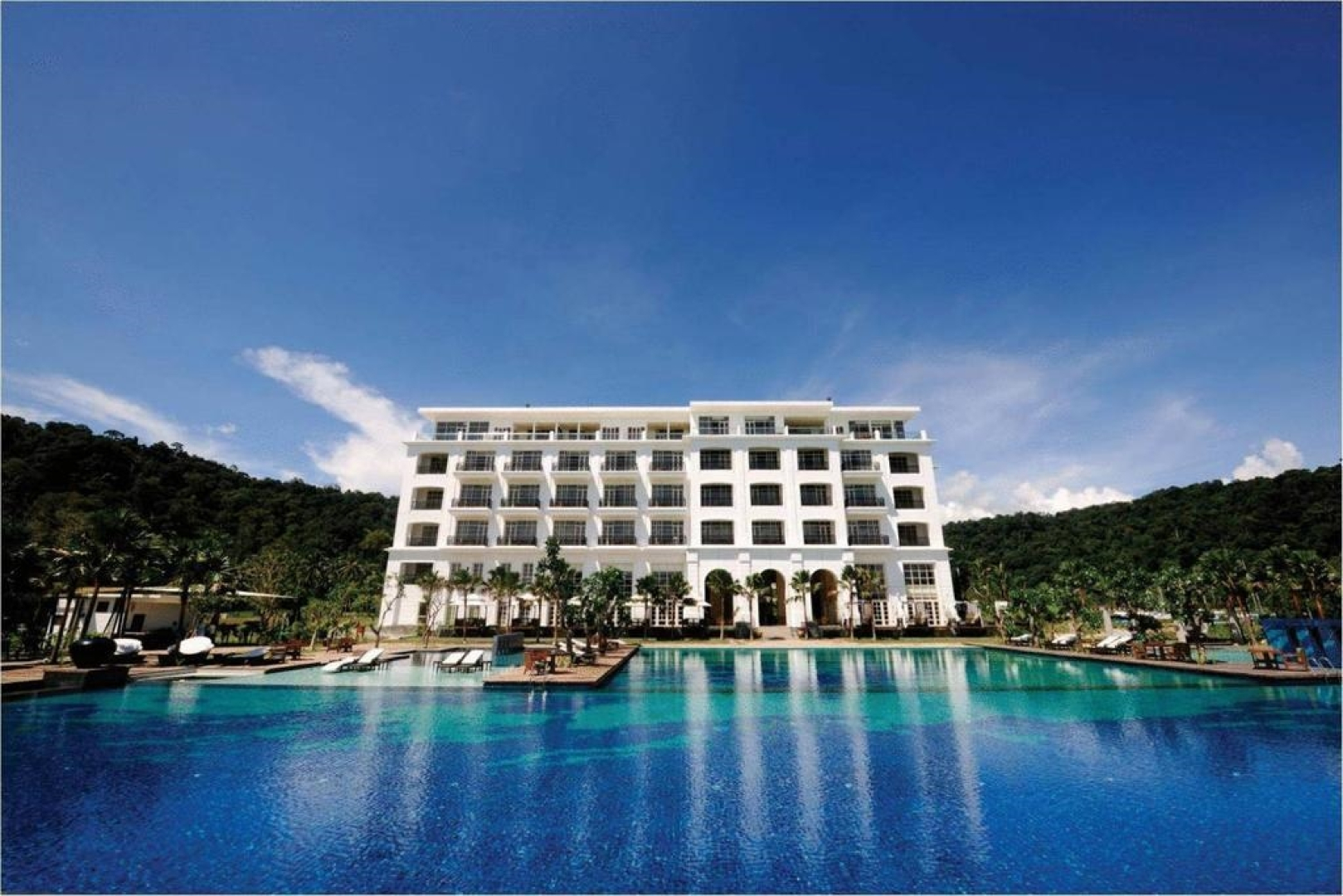 The Danna Langkawi - A Member of Small Luxury Hotels of the World