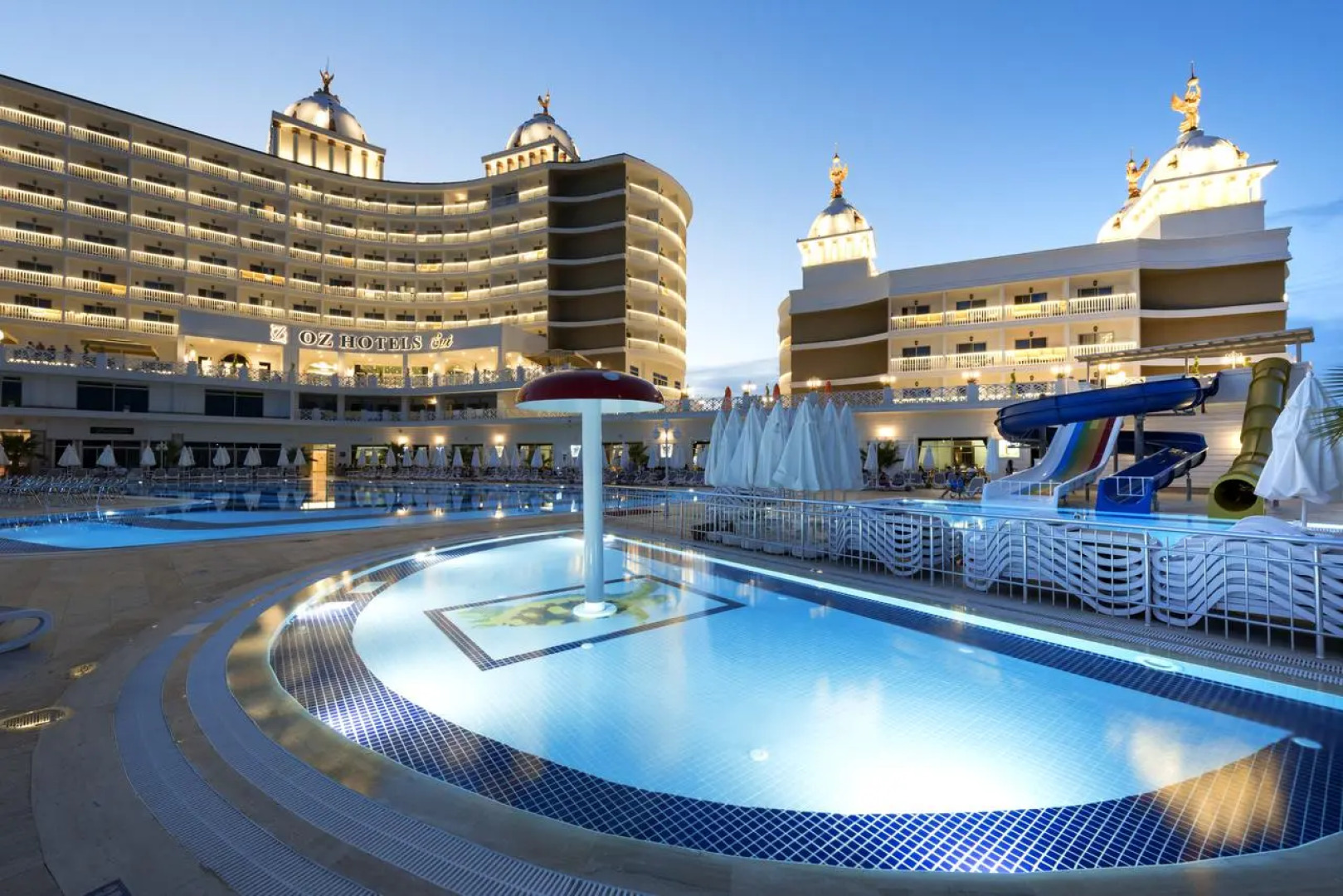 Oz Hotels SUI - All Inclusive